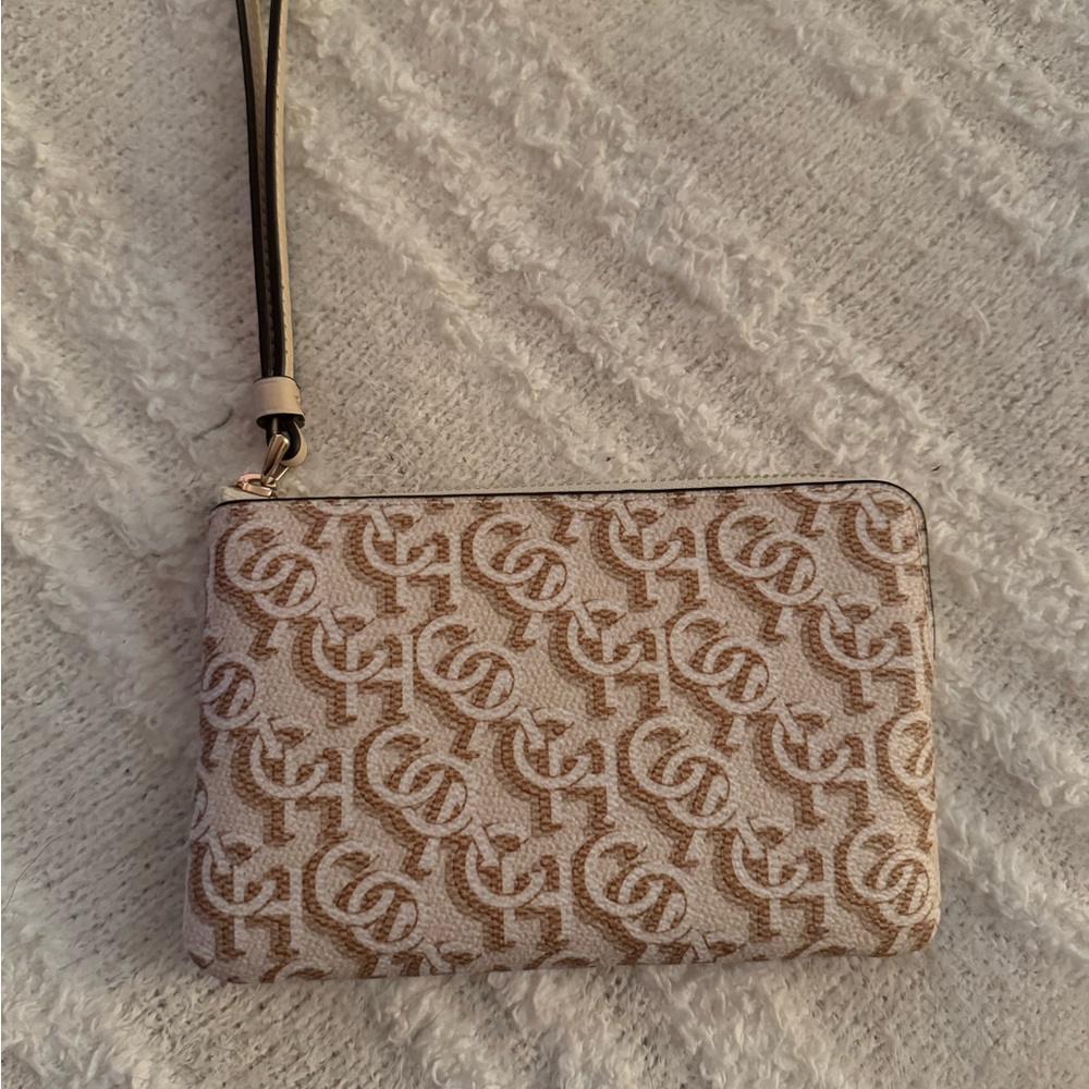 Coach Wristlet - NEW with tags - never used